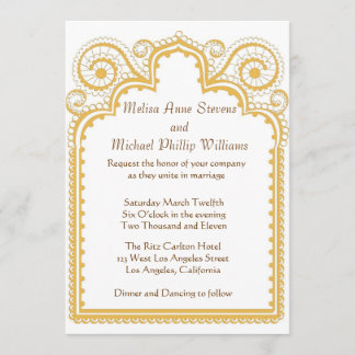 Golden Border Kaart
