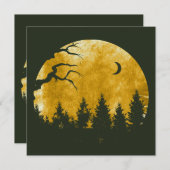 Golden Bossen (Voorkant / Achterkant)