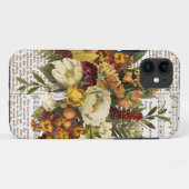  Golden Bouquet Case-Mate iPhone Case (Achterkant (horizontaal))