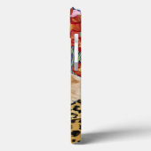 Golden Boy Retriever Case-Mate iPhone Case (Achterkant / Links)