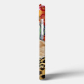 Golden Boy Retriever Case-Mate iPhone Case (Achterkant / Links)