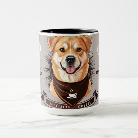 Golden Brew Buddy Mok (Midden)