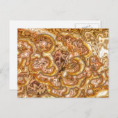 GOLDEN BRIEFKAART (Voorkant / Achterkant)