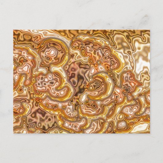 GOLDEN BRIEFKAART (Voorkant)