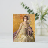 Golden Bubble Diva (Staand voorkant)