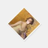 Golden Bubble Diva Servet (Hoek)