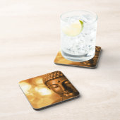 Golden Buddha Bier Onderzetter (Rechterzijde)