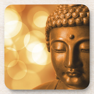 Golden Buddha Bier Onderzetter
