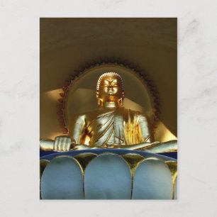 Golden Buddha Briefkaarten