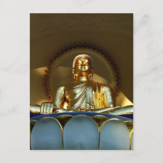 Golden Buddha Briefkaarten