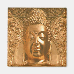 Golden Buddha - Geweldige Magneet