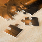 Golden Buddha Legpuzzel (Zijkant)