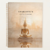 Golden Buddha Planner (Voorkant)