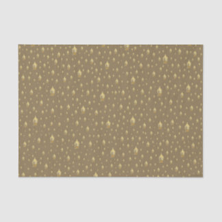 golden buddha tissuepapier