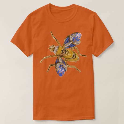 Golden Bug T-shirt (Design voorkant)