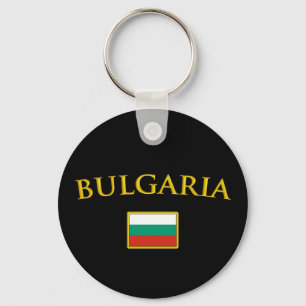 Golden Bulgarije Sleutelhanger