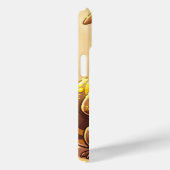 Golden Bumblebee in Bloom Dance.12 Case-Mate iPhone Case (Achterkant / Rechts)