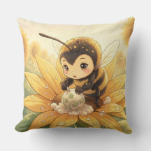 Golden Bumblebee in Bloom Dance.8