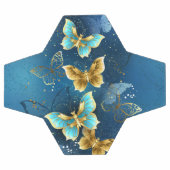 Golden butterflies (Plat)