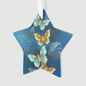 Golden butterflies (devant)