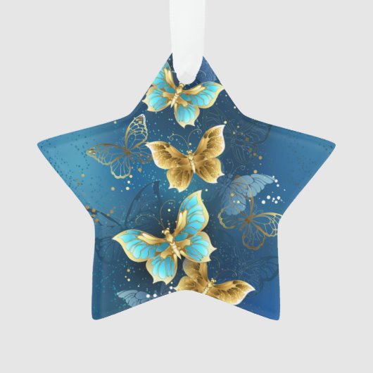 Golden butterflies (devant)