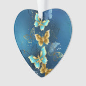 Golden butterflies (devant)