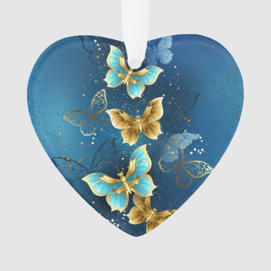 Golden butterflies (devant)