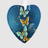 Golden butterflies (devant)