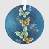 Golden butterflies (dos)