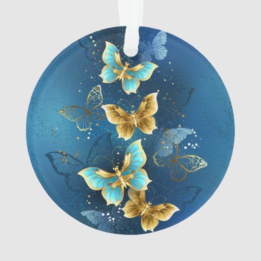 Golden butterflies (dos)