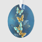 Golden butterflies (devant)