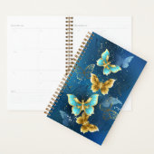 Golden butterflies (Devant avec enveloppe)