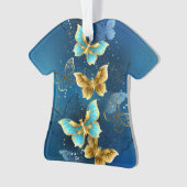 Golden butterflies (devant)