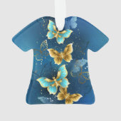 Golden butterflies (dos)