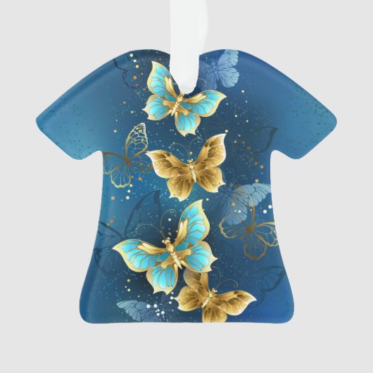 Golden butterflies (devant)