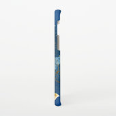 Golden butterflies samsung galaxy hoesje (Linkerkant)