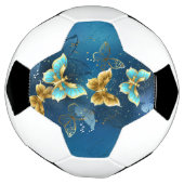 Golden butterflies voetbal (Gedraaid)