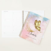 Golden Butterfly Planner (Display)