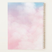 Golden Butterfly Planner (Achterkant)