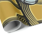 Golden- Cadeaupapier (Rol Hoek)