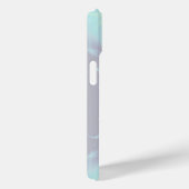 GOLDEN CADUCEUS VETERINAIR SYMBOOL Licht Blauw Bla Case-Mate iPhone Case (Achterkant / Rechts)