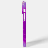 GOLDEN CADUCEUS VETERINAIR SYMBOOL / Roze Fuchsia Case-Mate iPhone Case (Achterkant / Links)