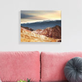 Golden Canyon at Canvas Afdruk (Insitu (Woonkamer))