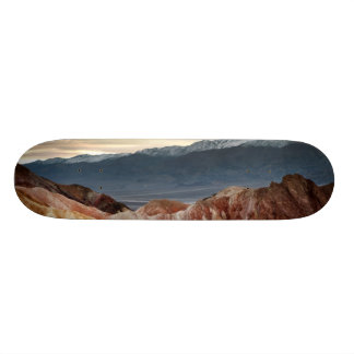 Golden Canyon op Sunset Skateboard