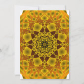 Golden card kaart (Voorkant)