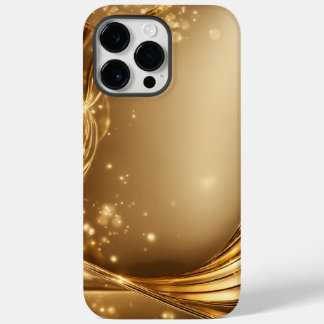 GOLDEN Case-Mate iPhone 14 PRO MAX HOESJE