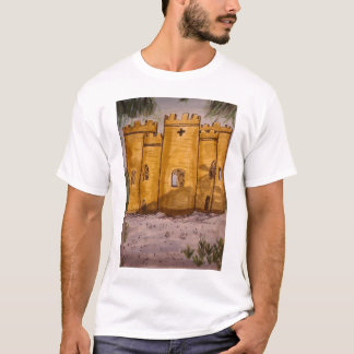 Golden Castle T-shirt