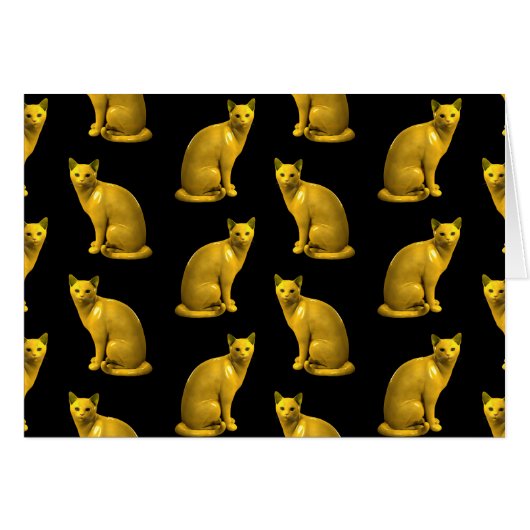 Golden Cats (Devant horizontal)