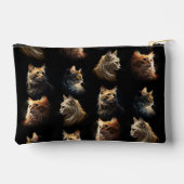 Golden Cats Etui (Achterkant)