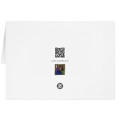 Golden chain of Homer Note Cards (Achterkant Horizontaal)